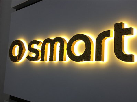 罗山背光字有什么特点？生产过程如何？