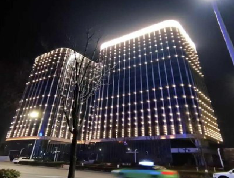 罗山亮化工程安装注意事项。