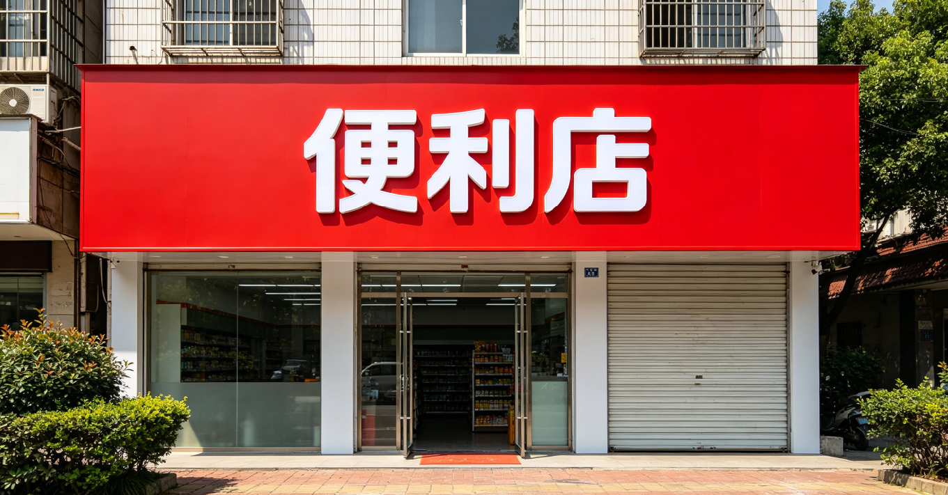 罗山门店招牌怎么选？主流门头招牌类型优缺点及适用场景全解析